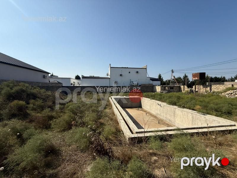 Satılır Torpaq sahəsi, 12 sot, Xəzər rayonu — Torpaq, Bakı (3)