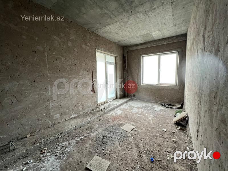 Satılır 2 otaqlı Bina evi menzil (Yeni tikili), 105 m², Nərimanov rayonu — Mənzil, Bakı (3)