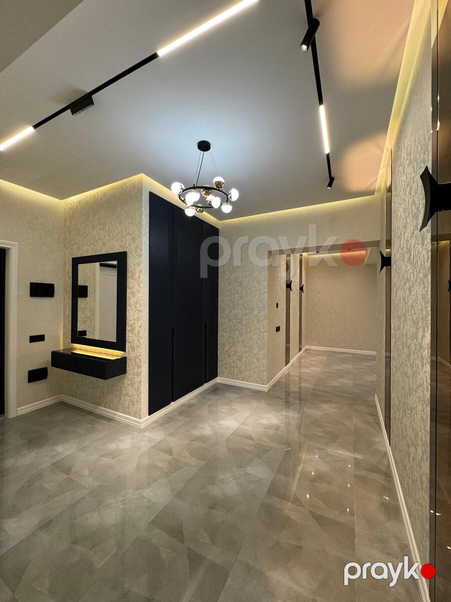 Satılır 4 otaqlı yeni tikili 170 m² — Mənzil, Bakı (9)