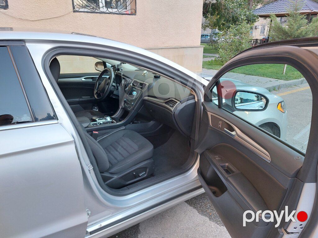 Ford Fusion (North America), 1.5 L, 2018 il, 173 000 km — Avtomobillər, Bakı (12)