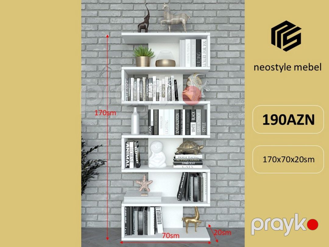 Rəf — Mebel, Bakı (6)