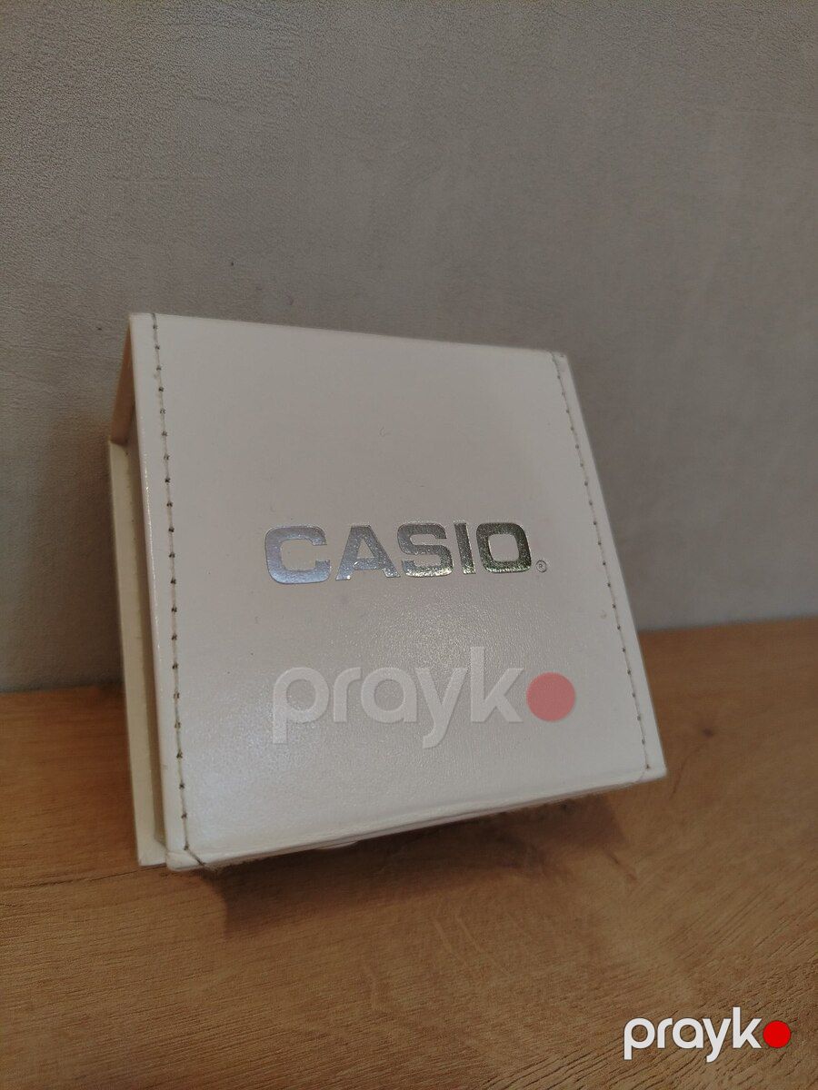 Casio qol saatı — Şəxsi əşyalar, Bakı (3)