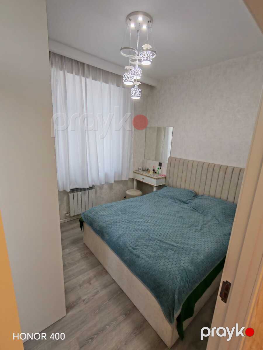 Satılır 3 otaqlı yeni tikili 58 m² — Mənzil, Bakı (4)