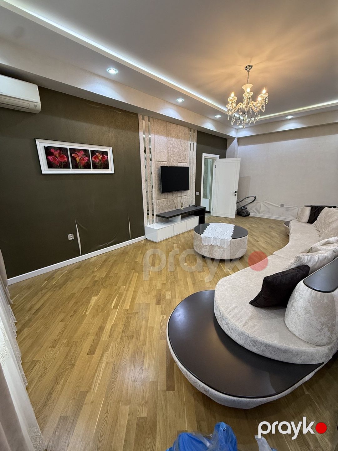 Satılır 2 otaqlı yeni tikili 75 m² — Mənzil, Bakı (4)
