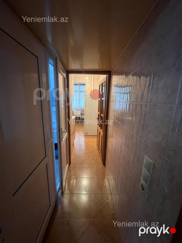 Satılır 3 otaqlı Bina evi menzil (Köhnə tikili), 80 m², Xətai rayonu — Mənzil, Bakı (11)