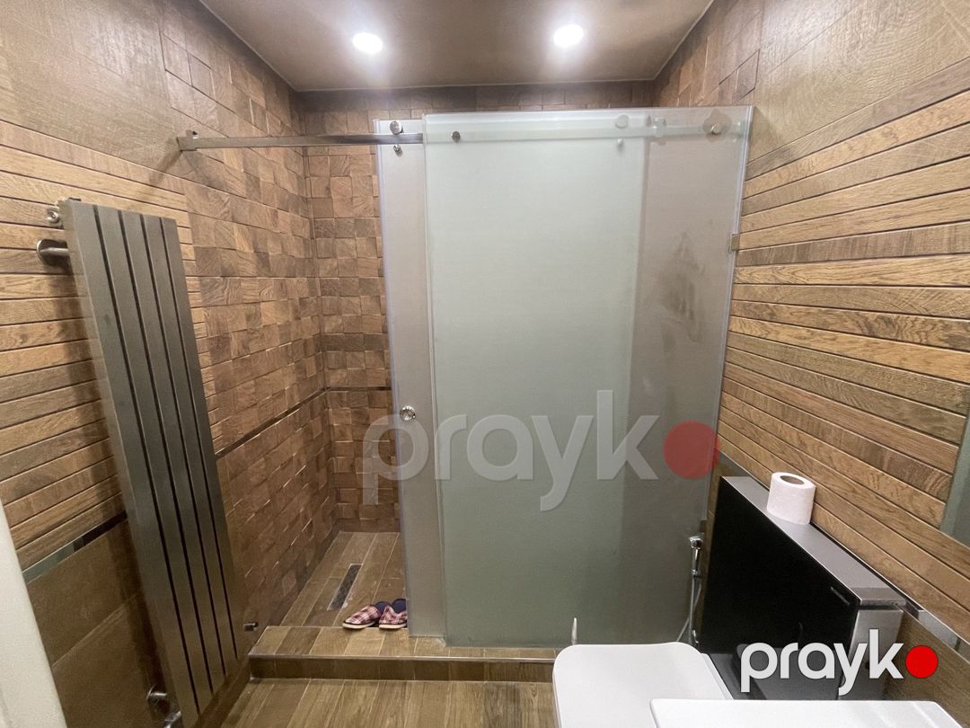 İcarəyə verilir 3 otaqlı yeni tikili 140 m² — Mənzil, Bakı (11)
