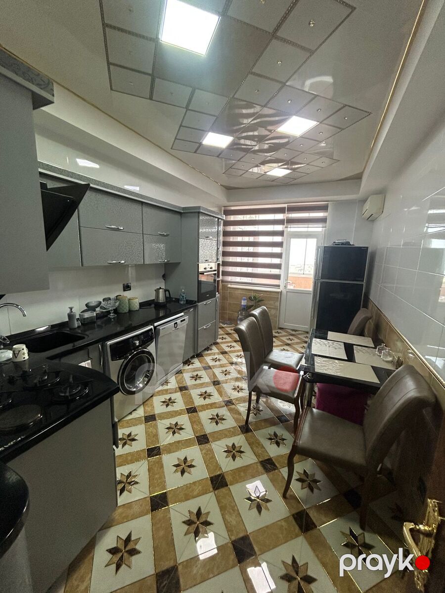 Satılır 3 otaqlı yeni tikili 120 m² — Mənzil, Bakı (10)