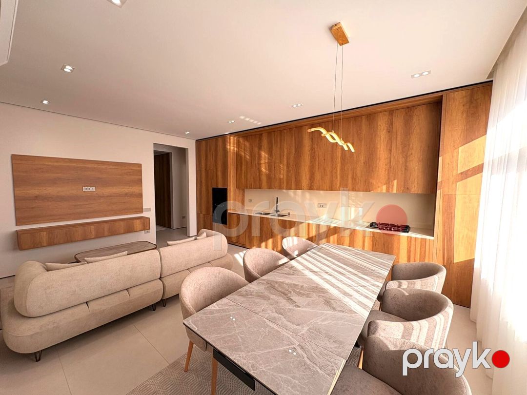 Satılır 3 otaqlı yeni tikili 110 m² — Mənzil, Bakı (4)