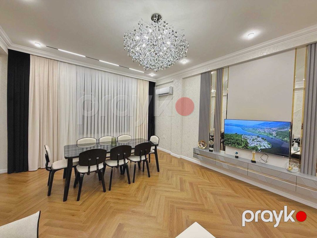 Satılır 3 otaqlı yeni tikili 130 m² — Mənzil, Bakı (7)