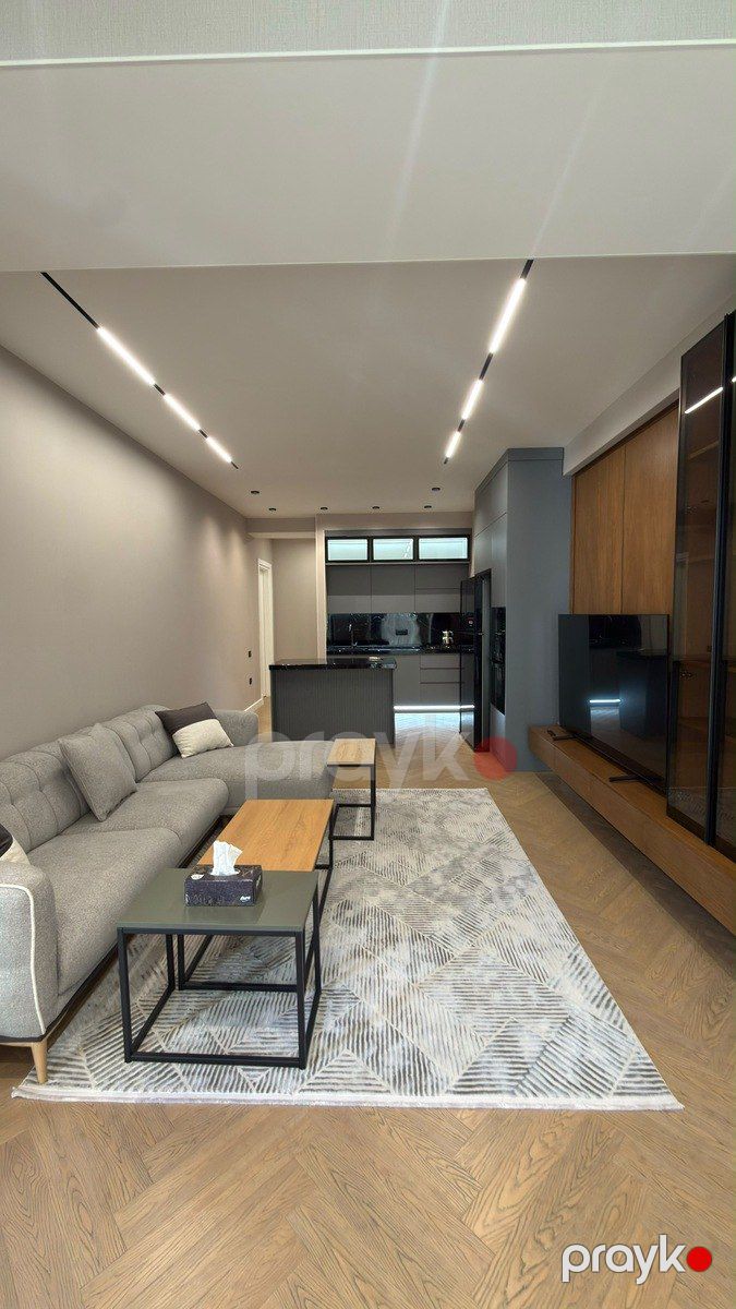 Satılır 2 otaqlı yeni tikili 93 m² — Mənzil, Bakı (2)