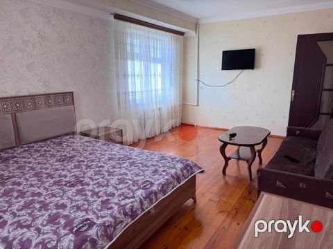 İcarəyə verilir 1 otaqlı yeni tikili 55 m² — Bakı
