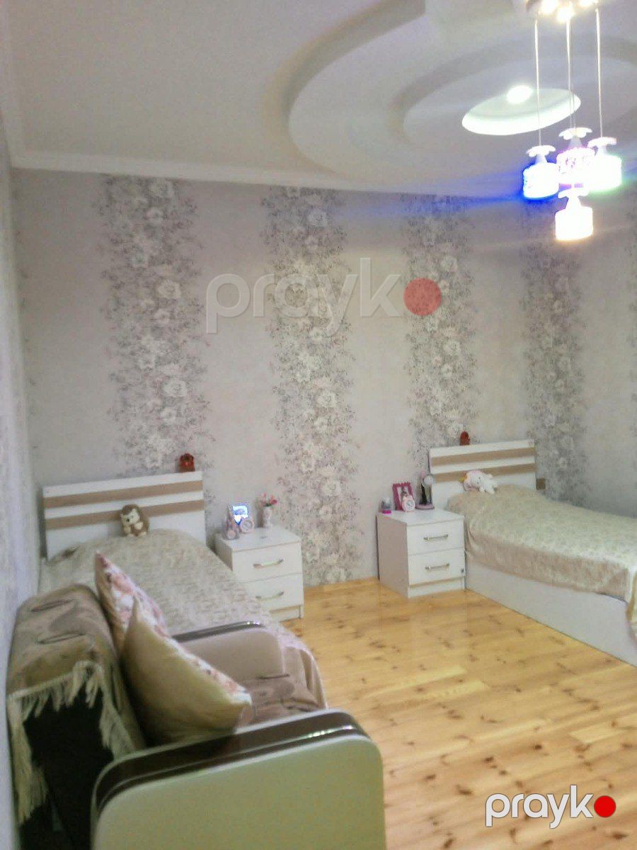 Satılır 5 otaqlı həyət evi/bağ evi 200 m² — Ev, villa, Bakı (12)