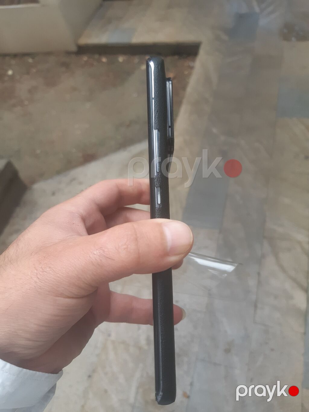 Xiaomi Mi 11 Ultra, 512 GB, rəng - Qara, Zəmanət, Sensor, Barmaq izi — Xiaomi, Digah (3)