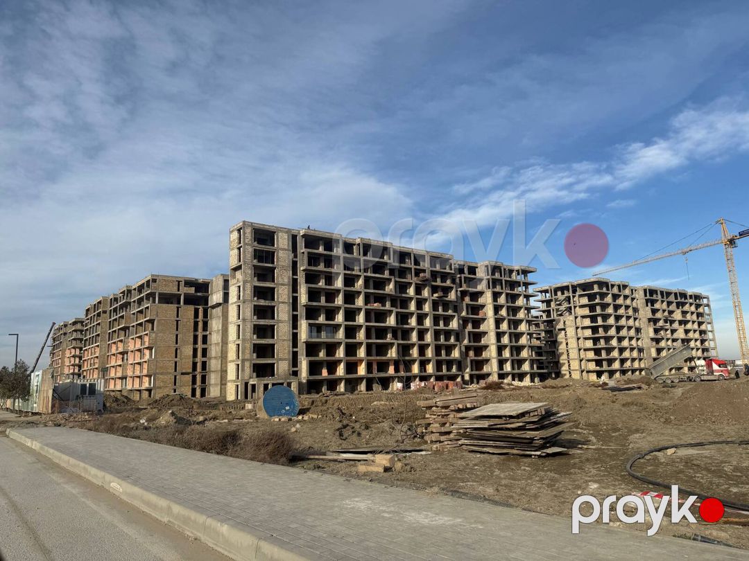 Satılır 1 otaqlı yeni tikili 57 m² — Mənzil, Bakı (6)