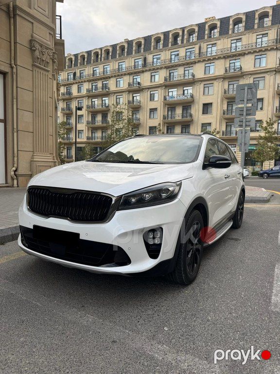 Kia Sorento, 2.0 L, 2018 il, 134 000 km — Avtomobillər, Bakı (5)