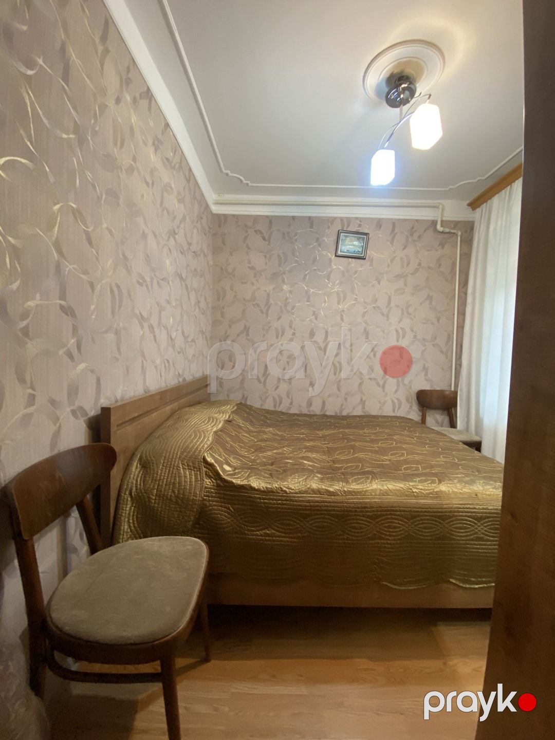 Satılır 2 otaqlı köhnə tikili 37 m² — Mənzil, Bakı (6)