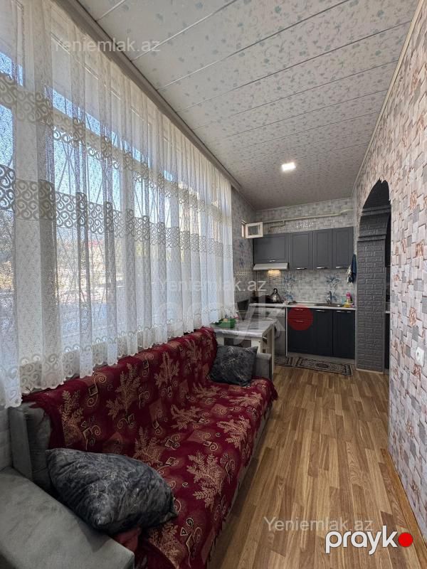 Satılır 4 otaqlı Bina evi menzil (Köhnə tikili), 110 m², Binəqədi rayonu — Mənzil, Bakı (12)