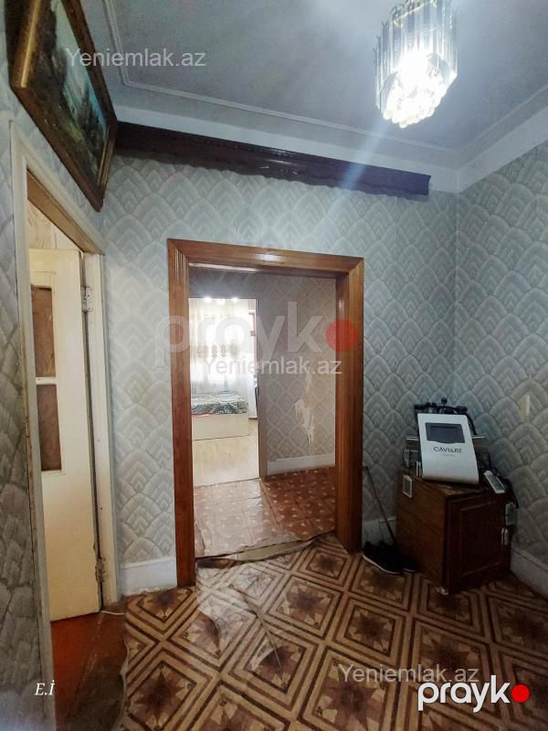 Satılır 3 otaqlı Bina evi menzil (Köhnə tikili), 70 m², 13-cü mikrorayon — Mənzil, Sumqayıt (12)