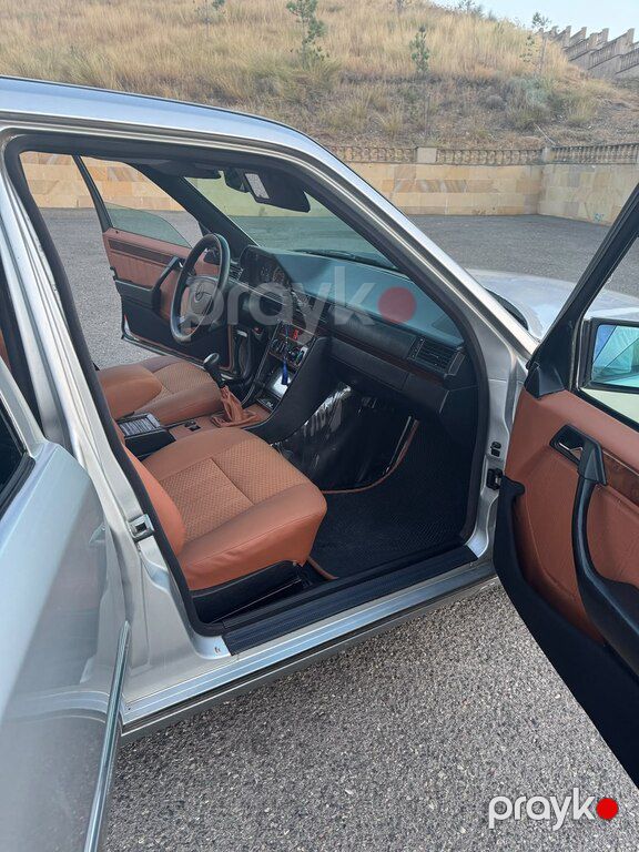Mercedes E 200, 2.0 L, 1994 il, 354 756 km — Avtomobillər, Füzuli (11)