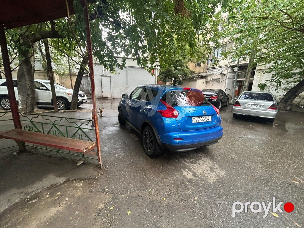 Nissan Juke, 1.6 L, 2012 il, 160 000 km — Avtomobillər, Bakı (7)