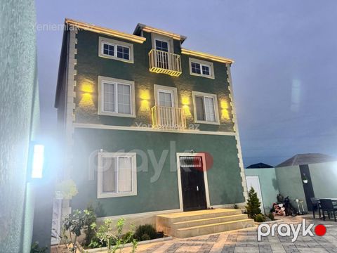 Satılır 5 otaqlı Həyət evi / Villa, 200 m², Yaşıl dərə
