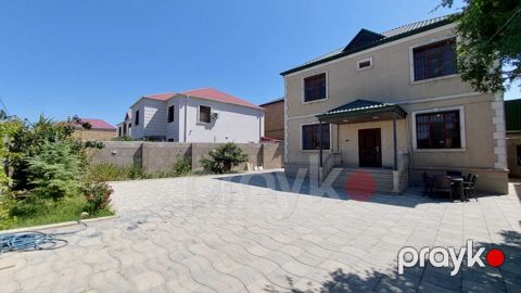Satılır 4 otaqlı həyət evi/bağ evi 150 m² — Bakı