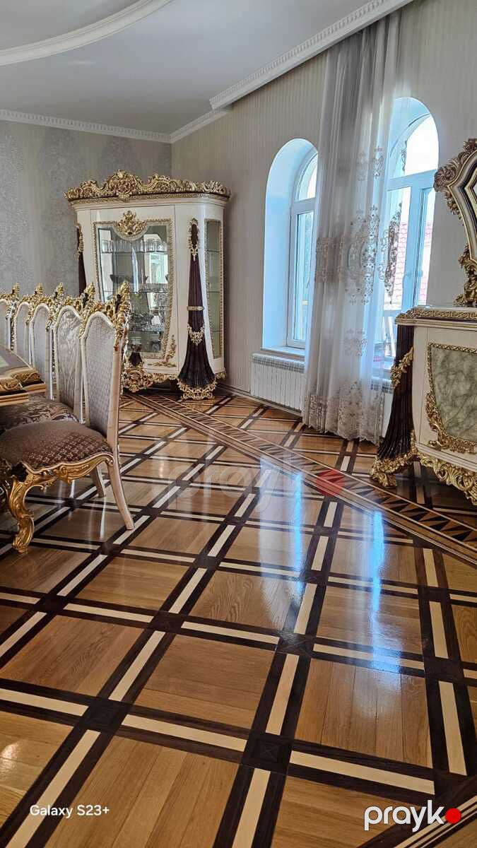 Satılır 8 otaqlı həyət evi/bağ evi 500 m² — Ev, villa, Bakı (6)