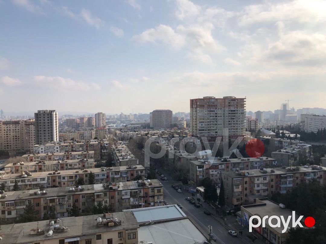 Satılır 2 otaqlı yeni tikili 60 m² — Mənzil, Bakı (11)