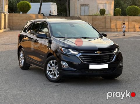 Chevrolet Equinox, 1.5 L, 2020 il, 169 000 km — Gəncə