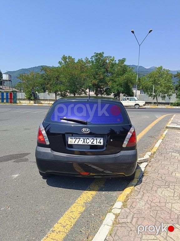 Kia Rio, 1.4 L, 2006 il, 298 000 km — Avtomobillər, Balakən (8)