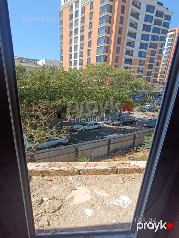 Satılır 3 otaqlı Bina evi menzil (Yeni tikili), 87.7 m², Nərimanov rayonu — Mənzil, Bakı (3)