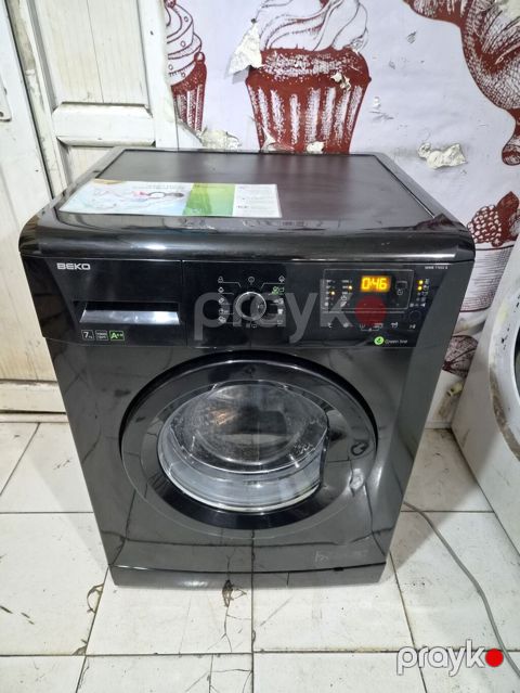 Paltaryuyan maşın Beko, 7 kq, İşlənmiş, Avtomat, Qurutma var, Pulsuz çatdırılma, Ödənişli çatdırılma — Bakı