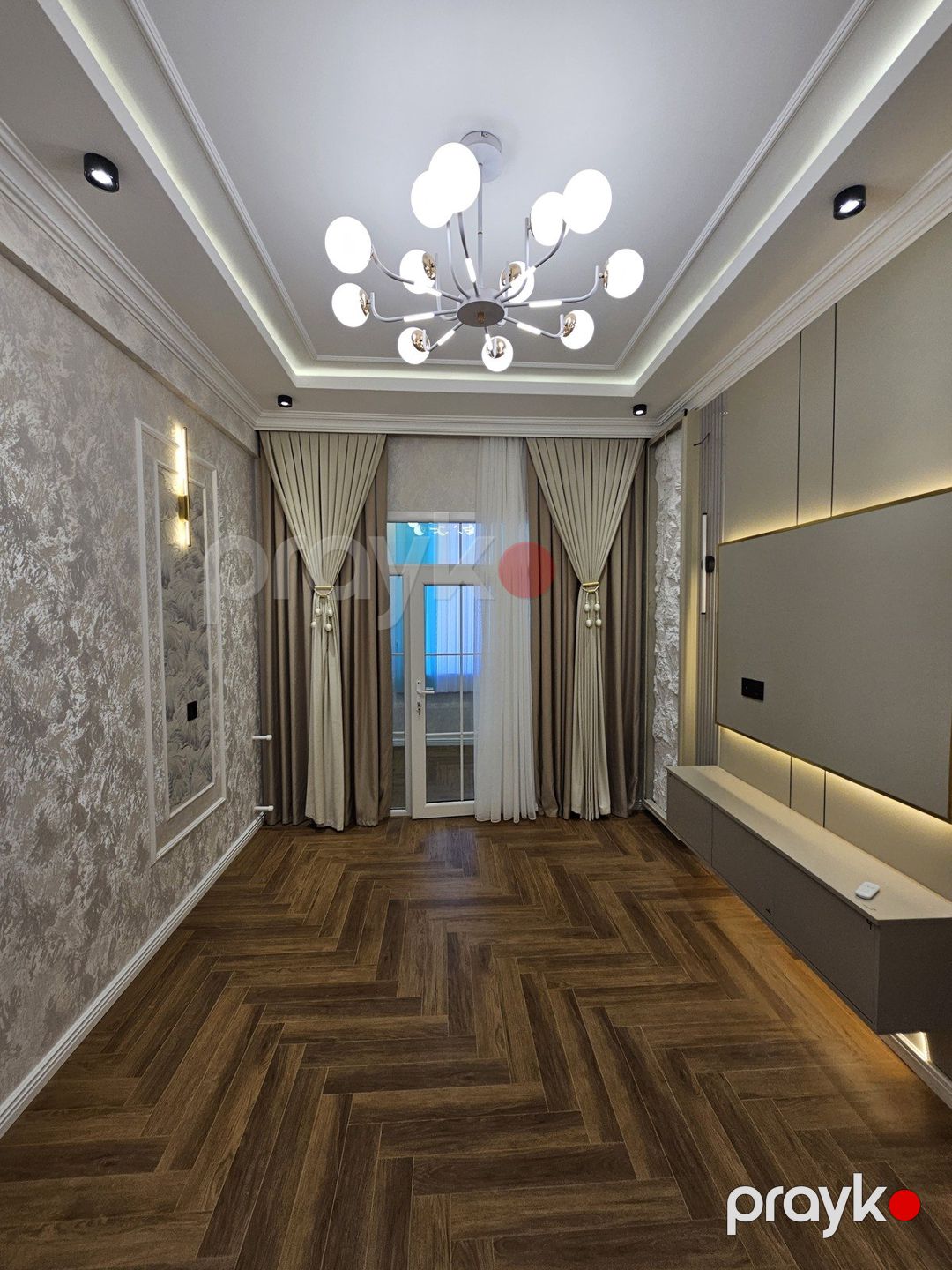 Satılır 3 otaqlı yeni tikili 65 m² — Mənzil, Xırdalan (4)