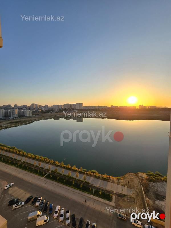 Satılır 3 otaqlı Bina evi menzil (Yeni tikili), 86 m², Yasamal rayonu — Mənzil, Bakı (5)