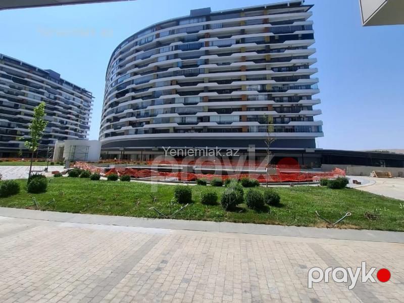 Satılır 2 otaqlı Bina evi menzil (Yeni tikili), 81 m², Binəqədi rayonu — Mənzil, Bakı (7)