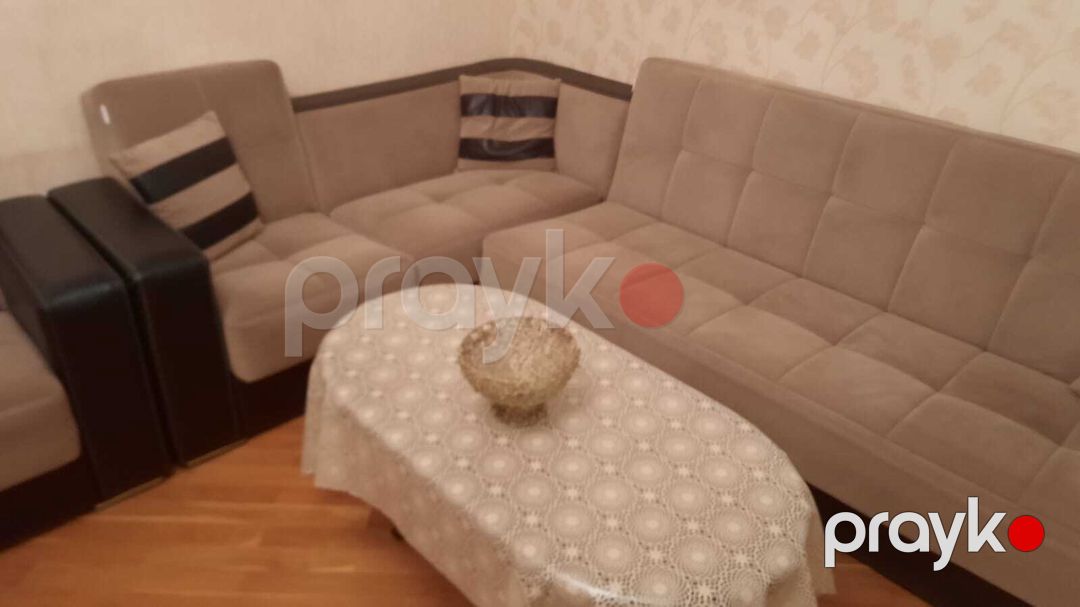 İcarəyə verilir 2 otaqlı yeni tikili 85 m² — Mənzil, Bakı (7)