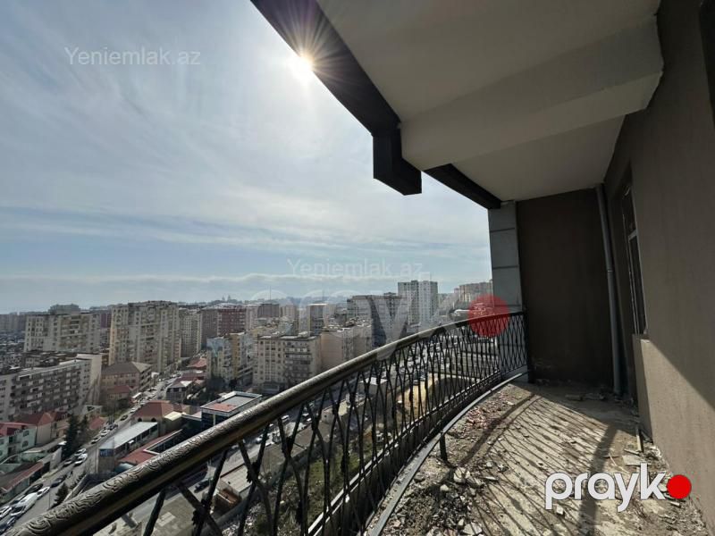 Satılır 2 otaqlı Bina evi menzil (Yeni tikili), 89.23 m², Yasamal rayonu — Mənzil, Bakı (12)
