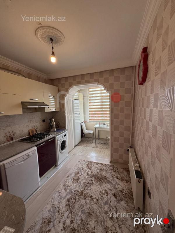 Satılır 3 otaqlı Bina evi menzil (Köhnə tikili), 90 m², Sabunçu rayonu — Mənzil, Bakı (3)