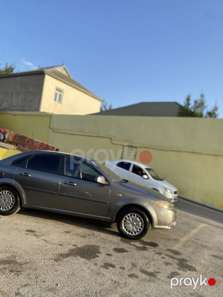 Daewoo Gentra, 1.5 L, 2014 il, 297 000 km — Avtomobillər, Bakı (6)