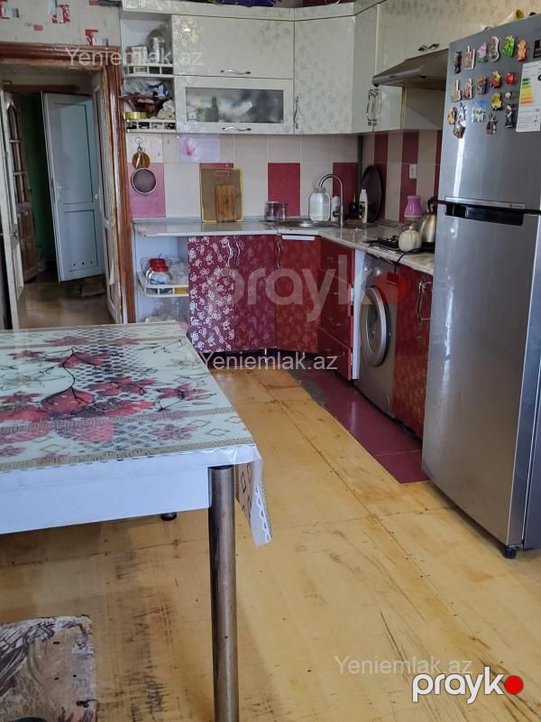 Satılır 3 otaqlı Bina evi menzil (Köhnə tikili), 74 m², 42-ci məhəllə — Mənzil, Sumqayıt (7)
