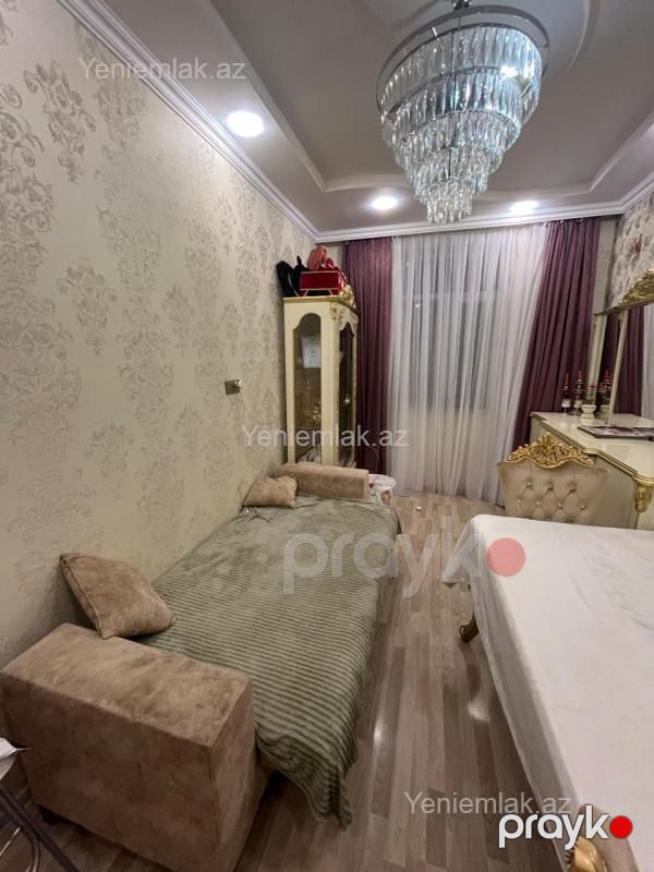Satılır 2 otaqlı Bina evi menzil (Yeni tikili), 58 m², Masazır — Mənzil, Abşeron (2)