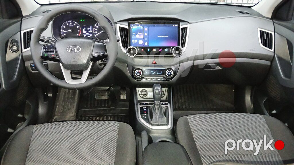 Hyundai Creta, 1.6 L, 2018 il, 100 000 km — Avtomobillər, Bakı (10)