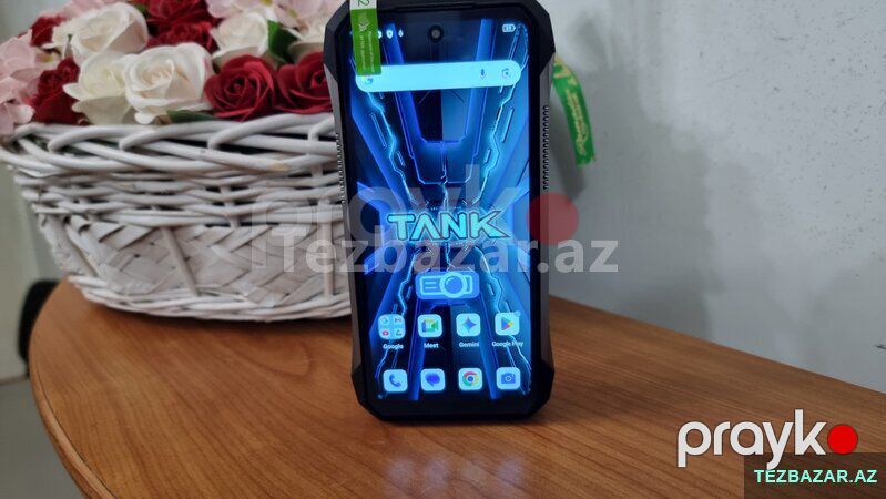 Tank X Proyektorlu 32gb/512gb — Smartfonlar, Bakı (3)