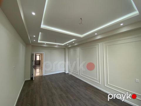 3-otaqlı yeni tikili, Zığ qəs., 115 m² — Bakı