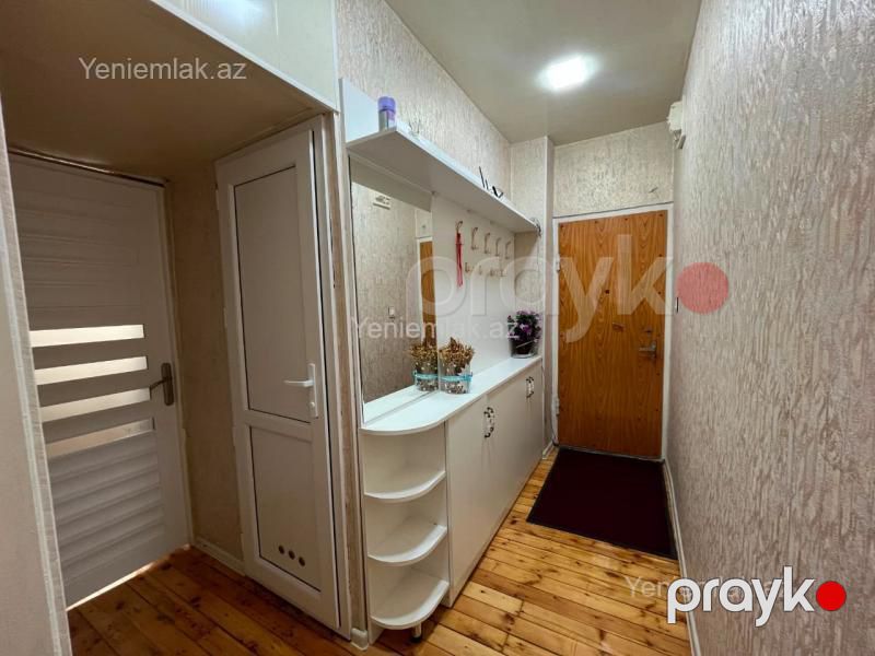 Satılır 2 otaqlı Bina evi menzil (Köhnə tikili), 41 m², Xətai rayonu — Mənzil, Bakı (6)