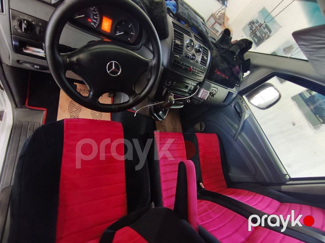 Mercedes Vito, 2008 il — Avtomobillər, Bakı (5)