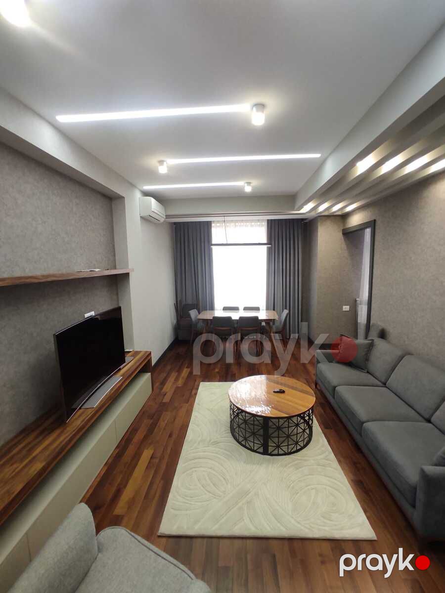 İcarəyə verilir 3 otaqlı yeni tikili 107 m² — Mənzil, Bakı (3)