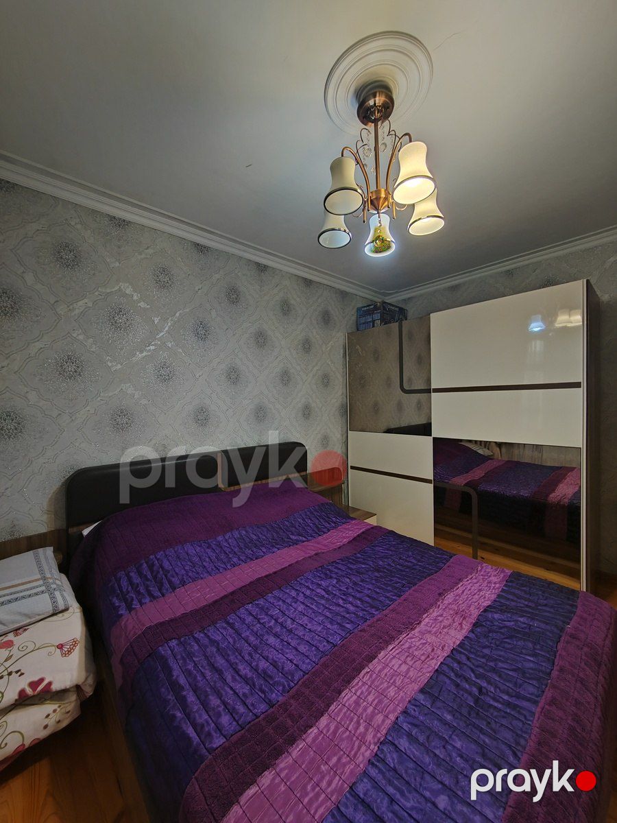 Satılır 3 otaqlı köhnə tikili 75 m² — Mənzil, Bakı (11)
