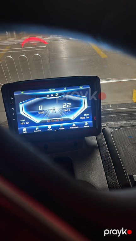Shining Golf Cart Style FK Plus, 0.7 L, 2026 il, 2 000 km — Digər, Bakı (3)