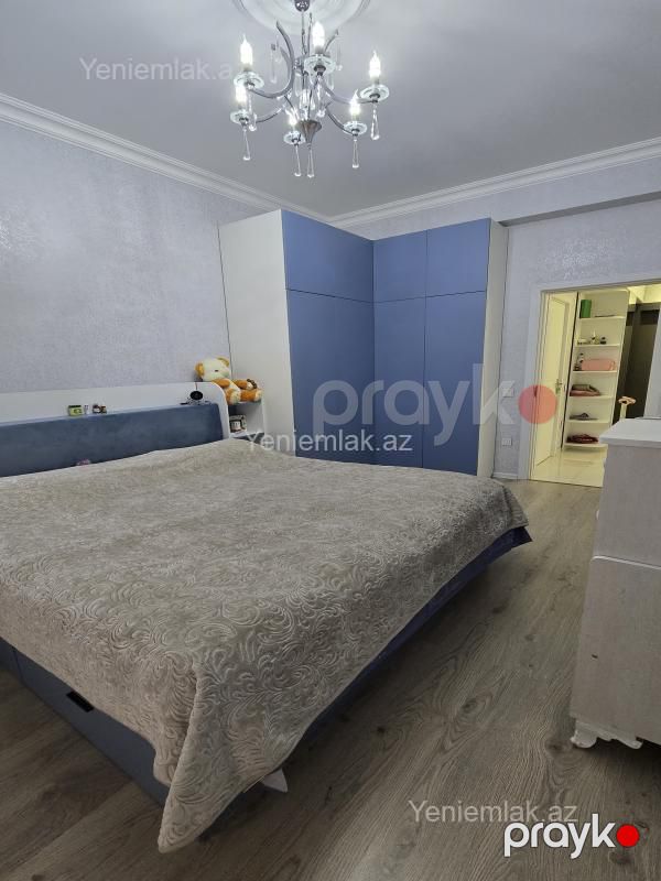 Satılır 3 otaqlı Bina evi menzil (Yeni tikili), 102.9 m², Sumqayıt Bulvarı — Mənzil, Sumqayıt (10)